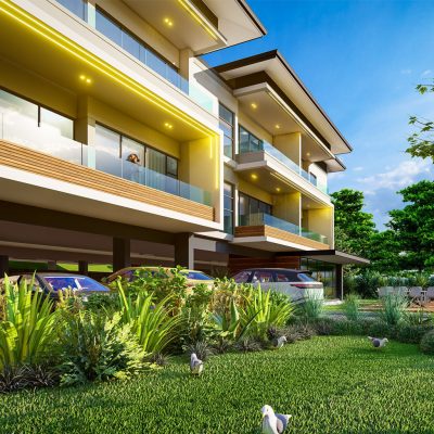 RIXOS 315 on The Boulevard