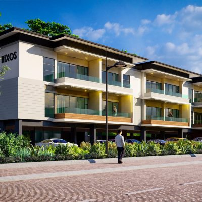 RIXOS 315 on The Boulevard