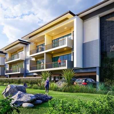 THE ADDRESS on Boulevard