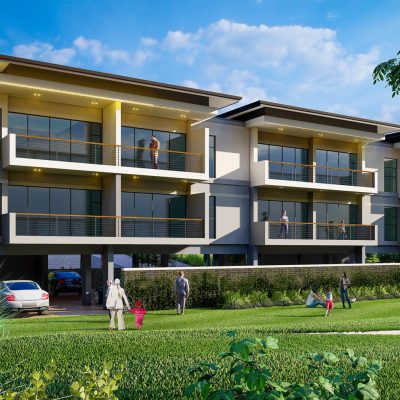 THE ADDRESS on Boulevard