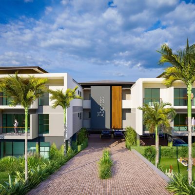 THE ADDRESS on Boulevard