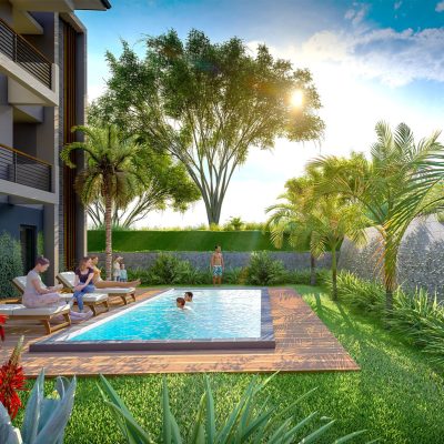 THE ADDRESS on Boulevard